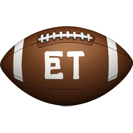 Football  emoji