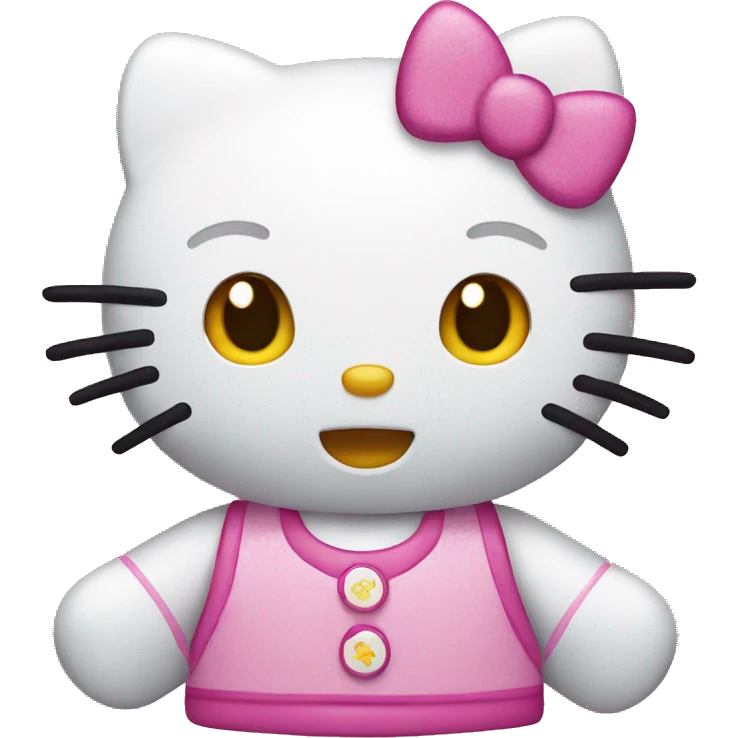 hello kitty emoji