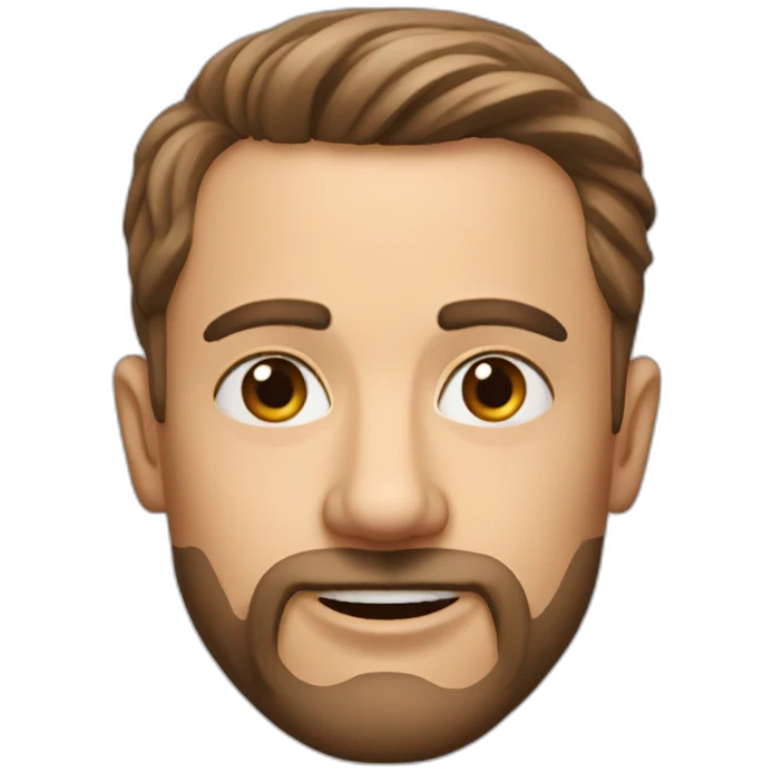 Lustig emoji