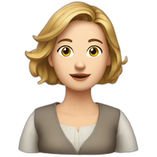 Anna Stasevska emoji