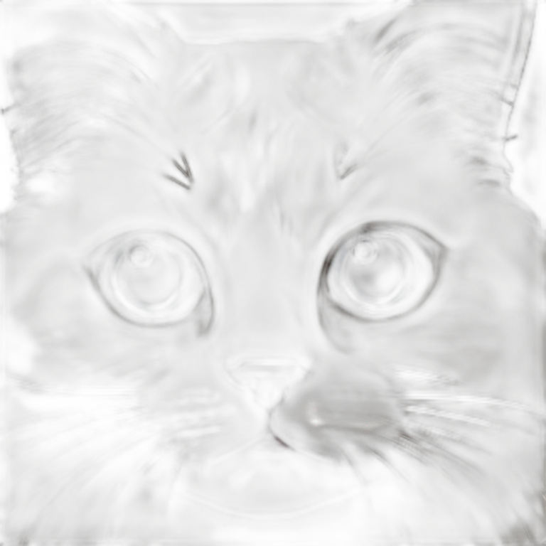 Fat ragdoll cat blue eyes emoji