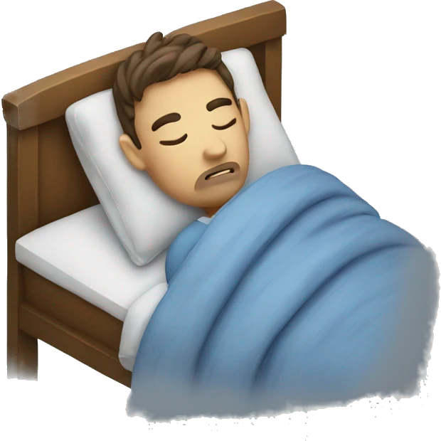 Sleep emoji