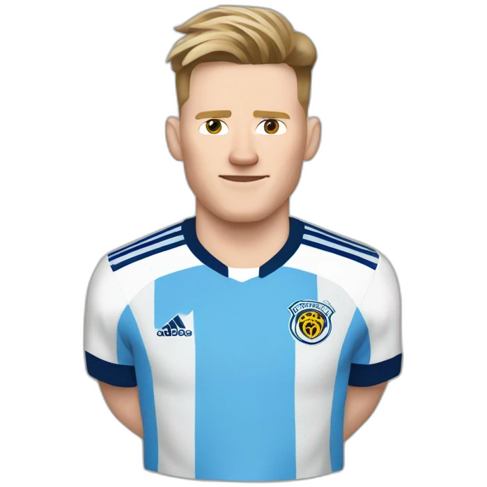 scott mctominay scotland emoji