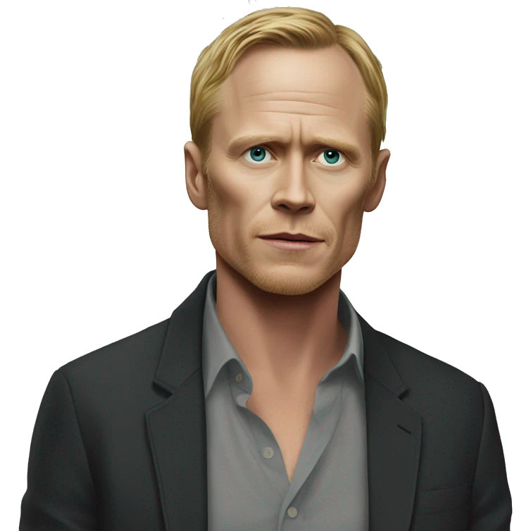 paul bettany emoji