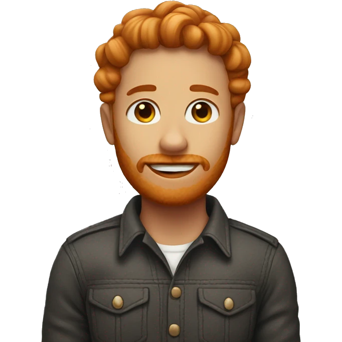 Ginger bread emoji