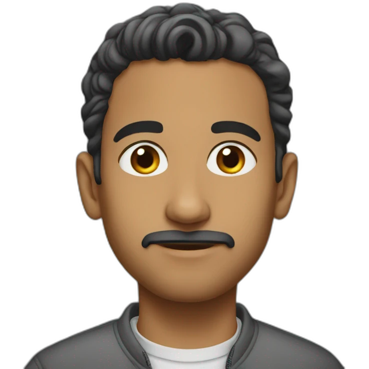 Ahmed Atigui emoji