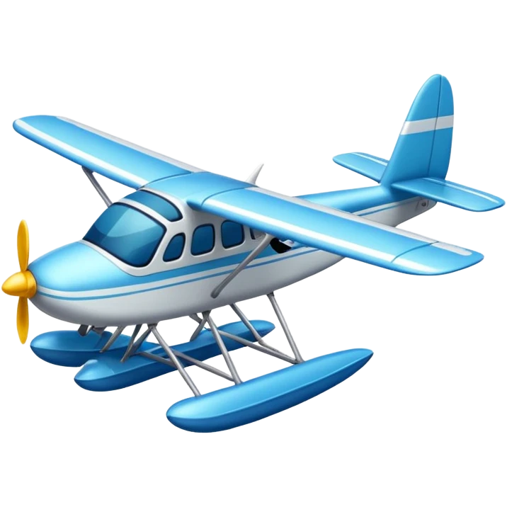 seaplane emoji