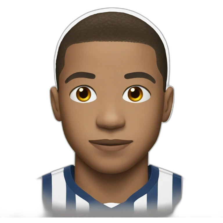 Mbappe emoji