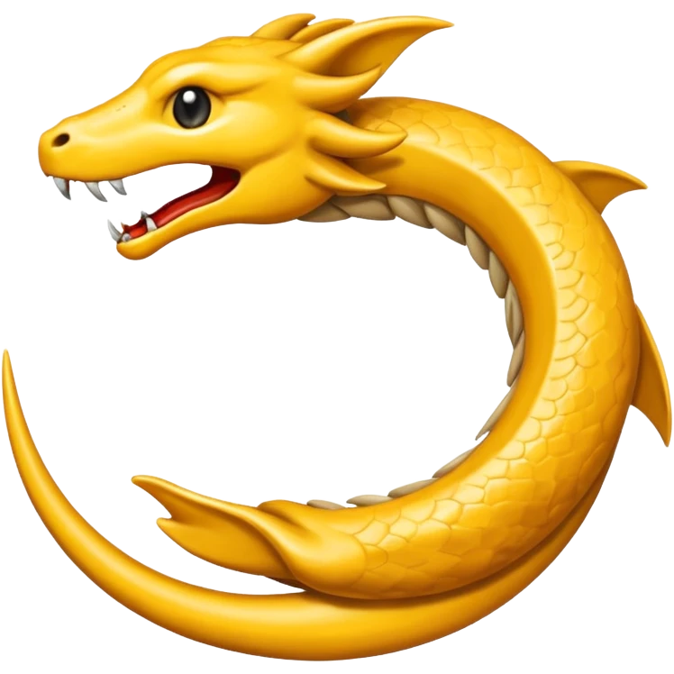 Ouroboros  emoji