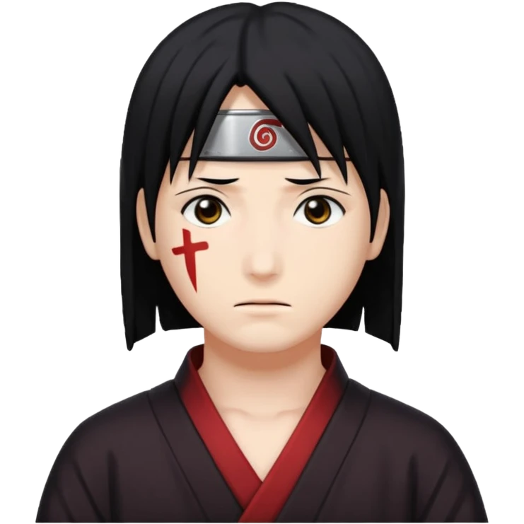 Itachi emoji