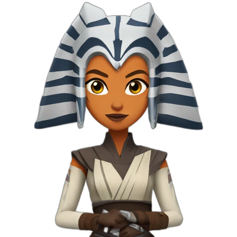 Ahsoka Tano emoji