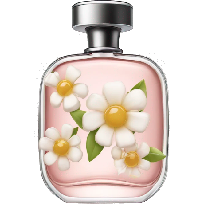 Coach perfume floral emoji