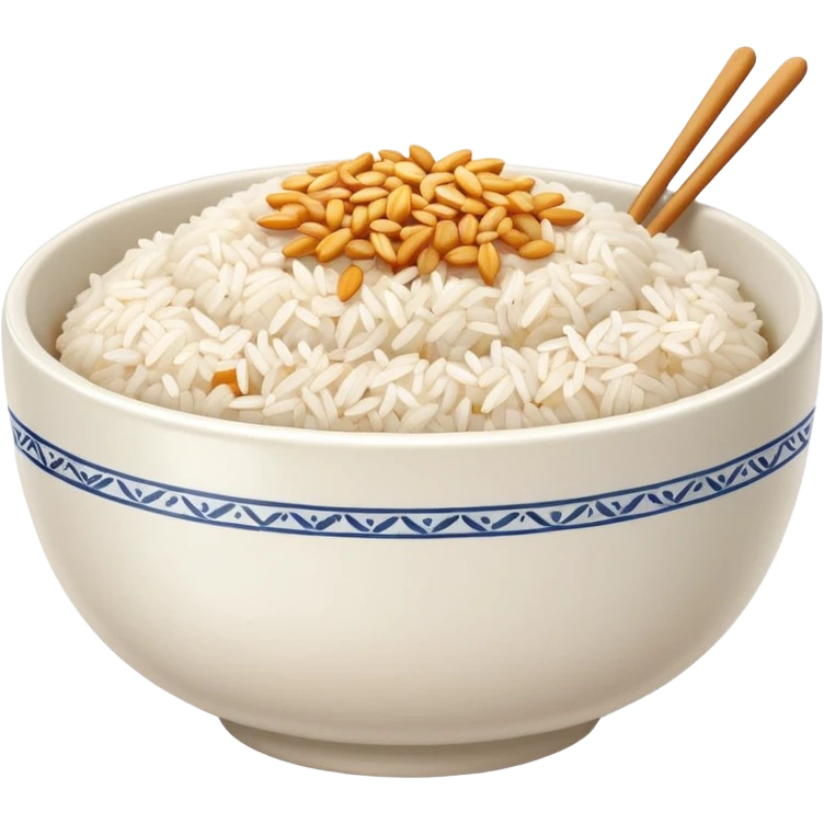 rice bowl emoji