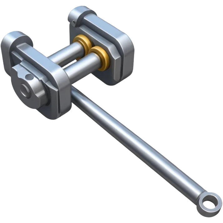 Pistón y biela motor emoji