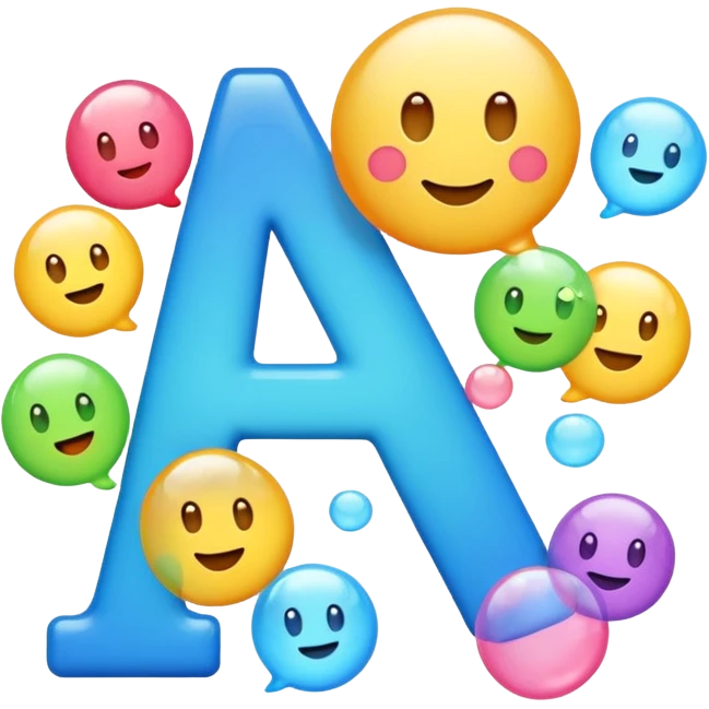 🅰️ need this type of emojis of all alphabets emoji