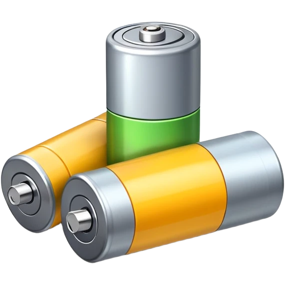 batteries under streets (underground)  emoji