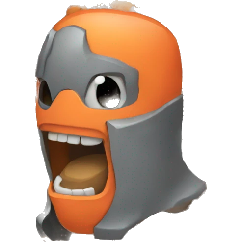 vulcano emoji