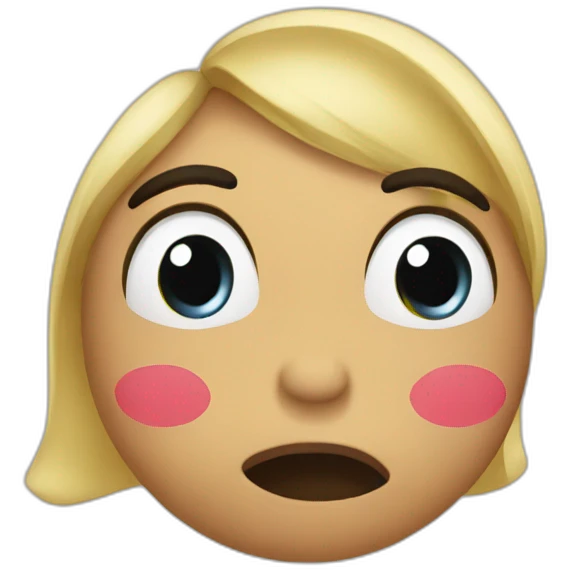 Beso emoji