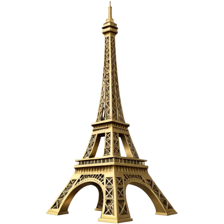 Eifel Tower emoji