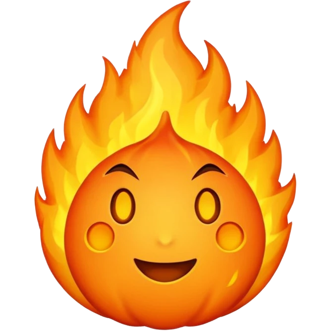 ember element emoji