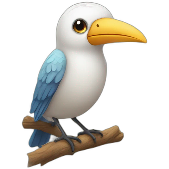 bird emoji