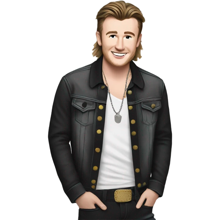 Morgan wallen emoji