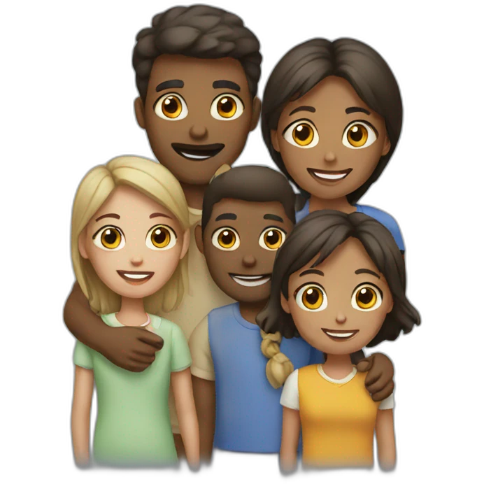 Family emoji