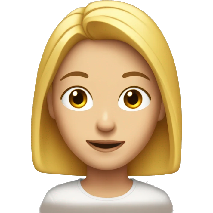 Mandy mit ulti emoji