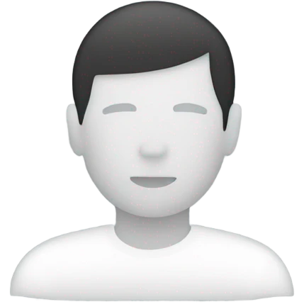 File new user icon emoji