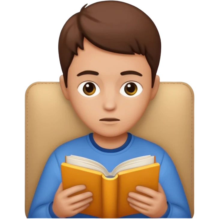 독서 emoji