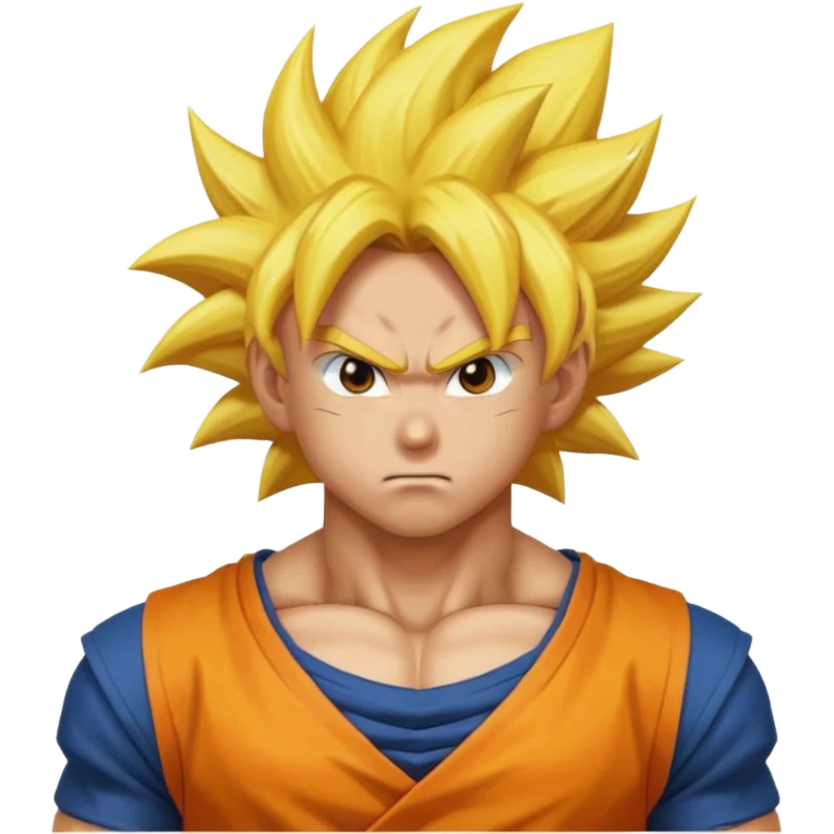 goku sjj3 emoji