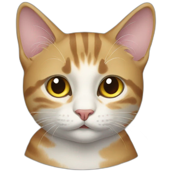 Déjà cat emoji