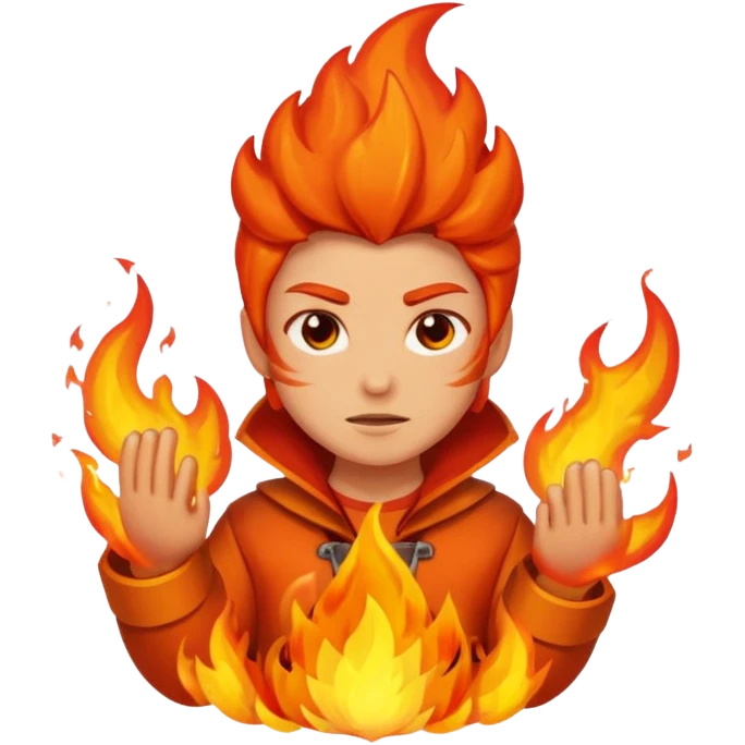 Fire Citizens emoji