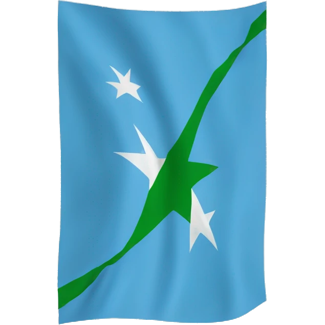 Puntland flag emoji