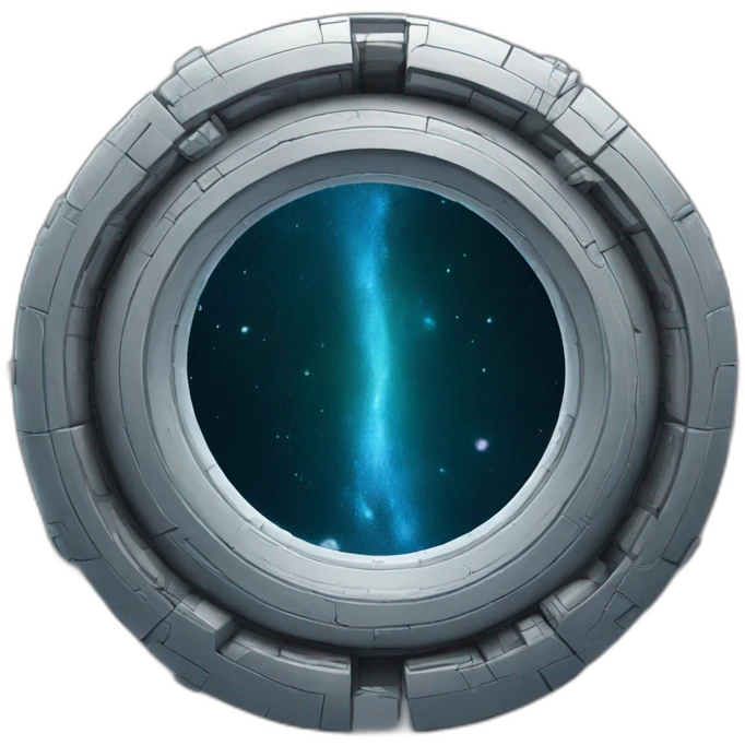 stargate wormhole emoji