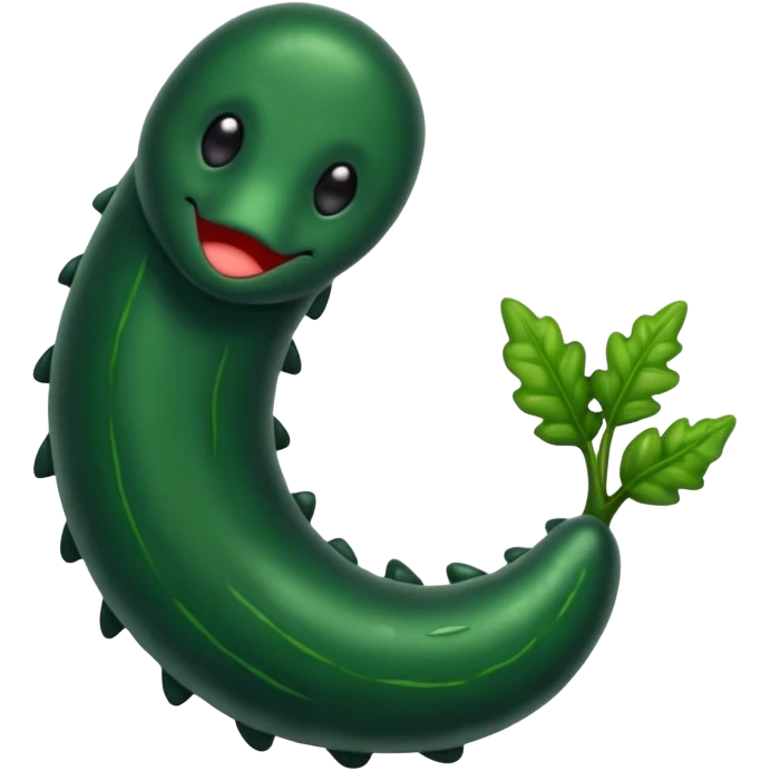 leech emoji