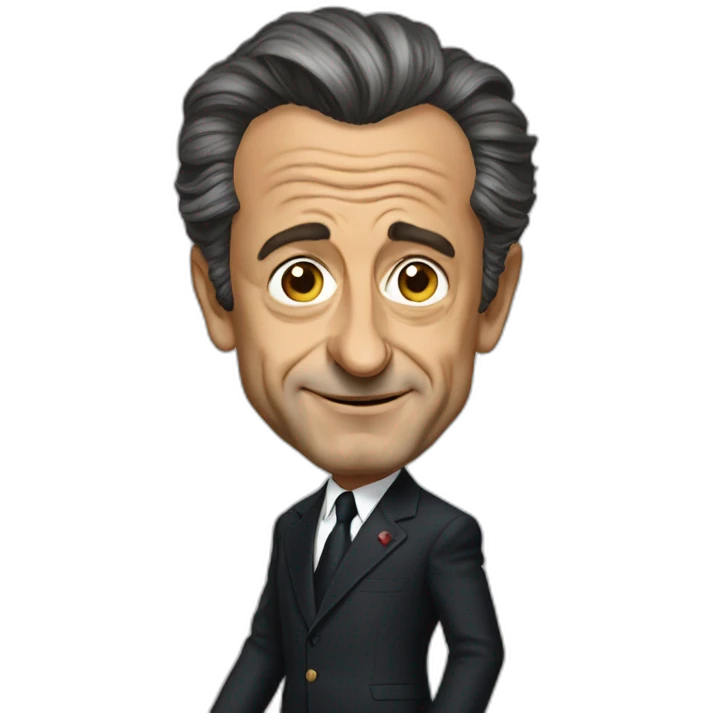 sarkozy emoji