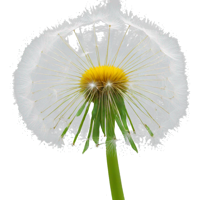 dandelion emoji