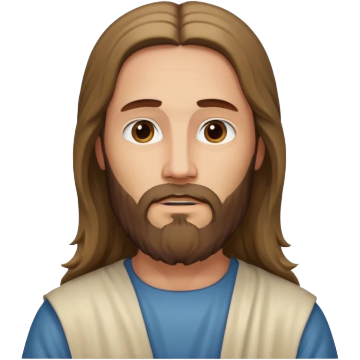 jesus cristo emoji
