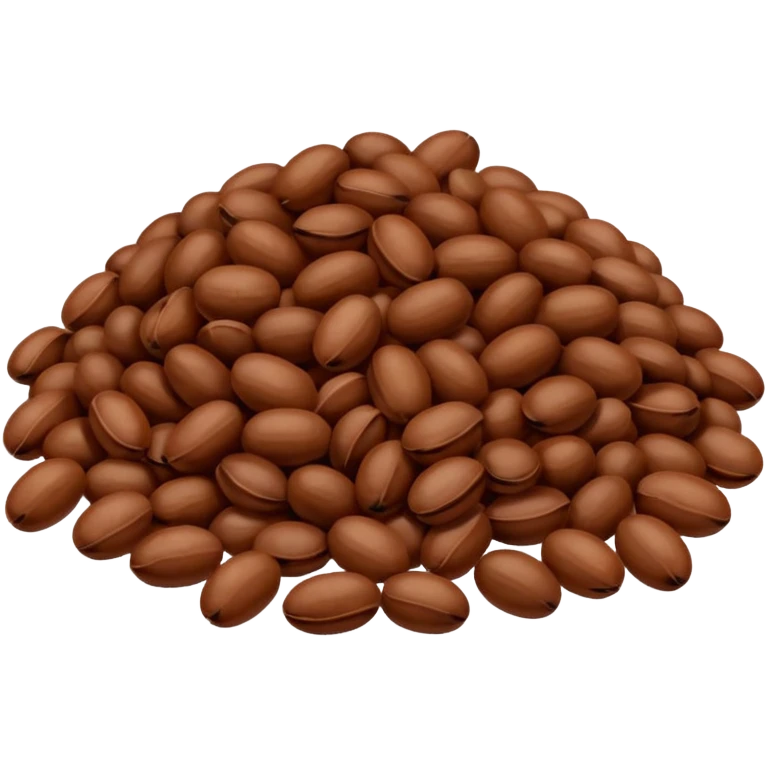 beans emoji