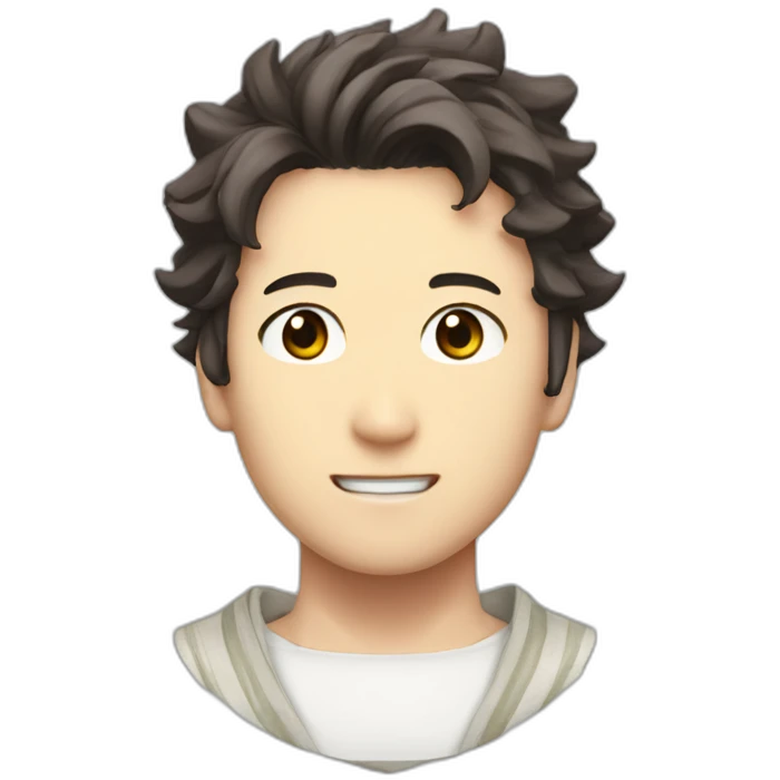Kamado Tanjirou emoji