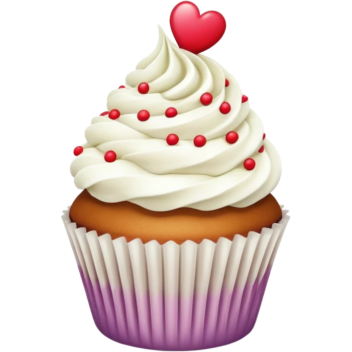 Cupcake  emoji