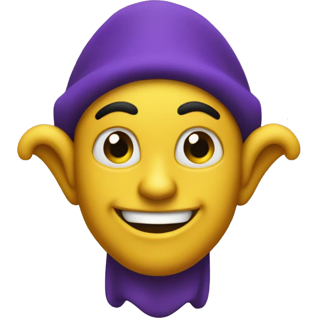 jester minimalism  emoji