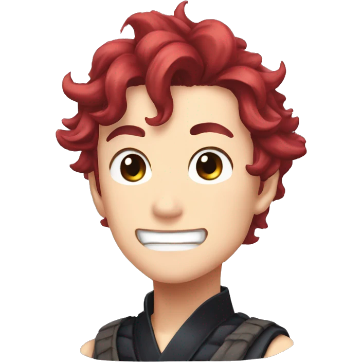 Tanjiro-Kamado emoji