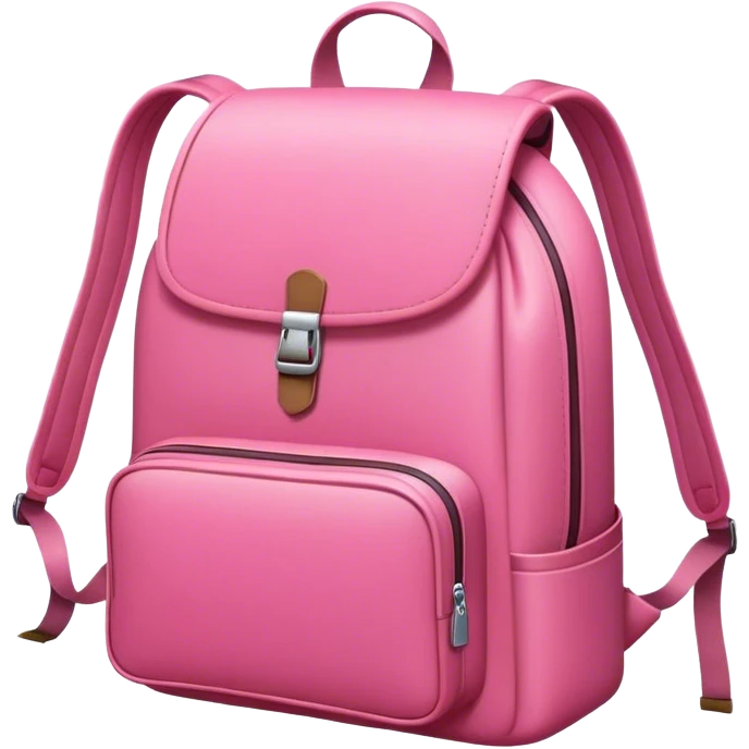 Pink pack emoji