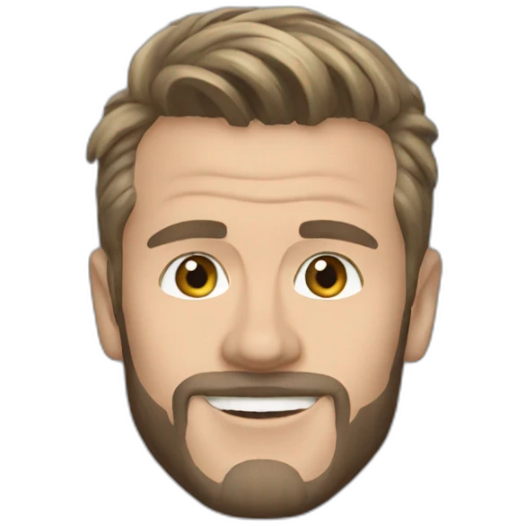beckham emoji