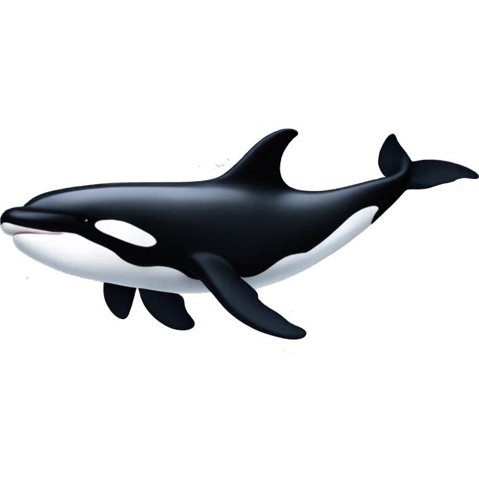 Killer Whale emoji