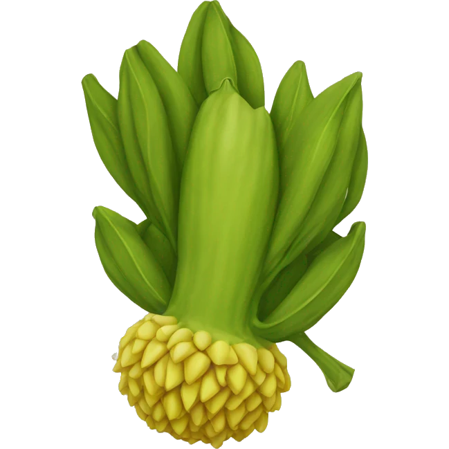 Jackfruit  emoji