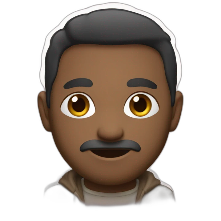 Mohicano emoji