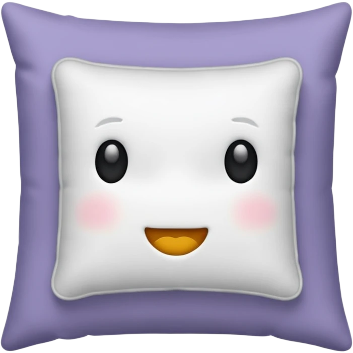 Yastık emoji